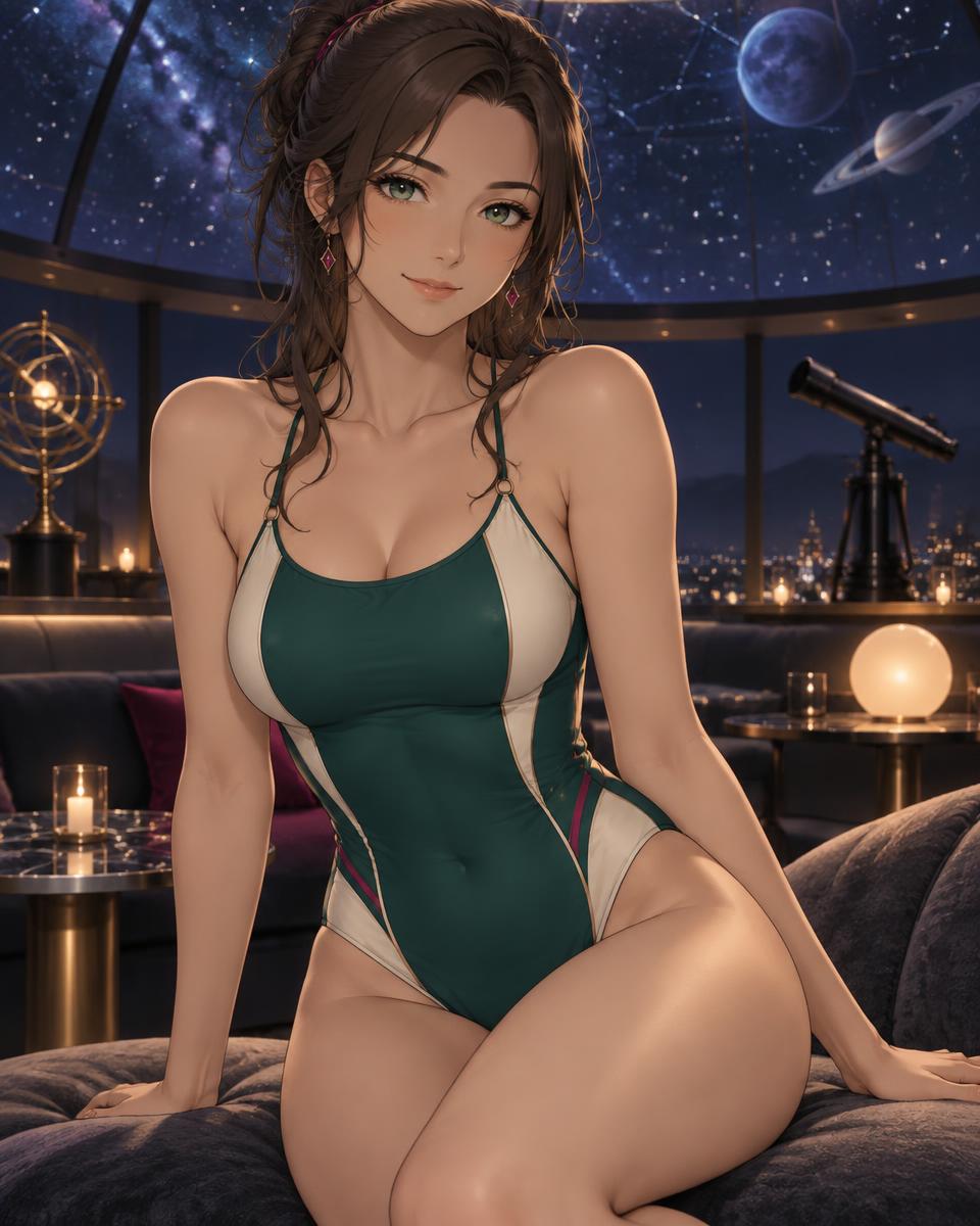 Liv, an adult fictional AI companion